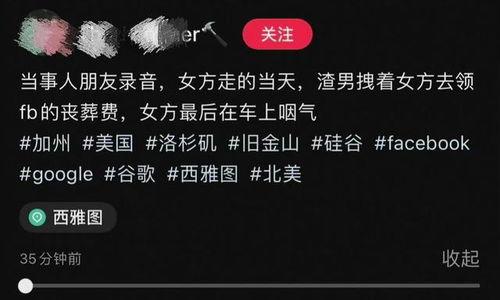 硅谷渣男爆料视频网,揭秘科技圈情感乱象